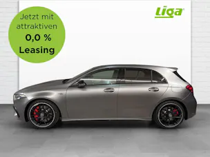 MERCEDES-BENZ AMG A 45 S 4Matic+