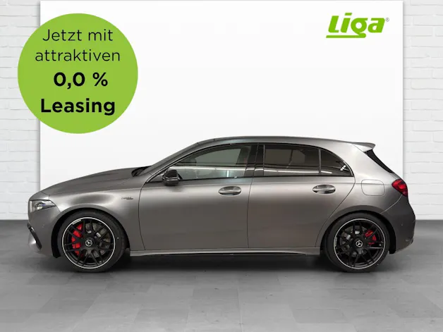 MERCEDES-BENZ AMG A 45 S 4Matic+