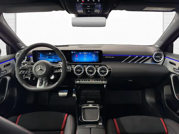 Mercedes-Benz AMG A 45 S 4Matic+
