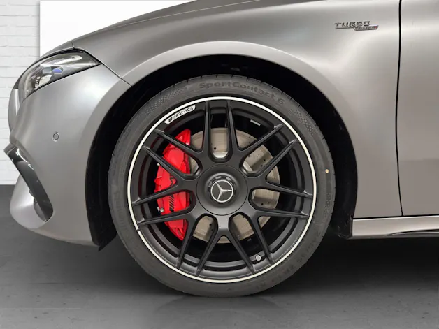 Mercedes-Benz AMG A 45 S 4Matic+