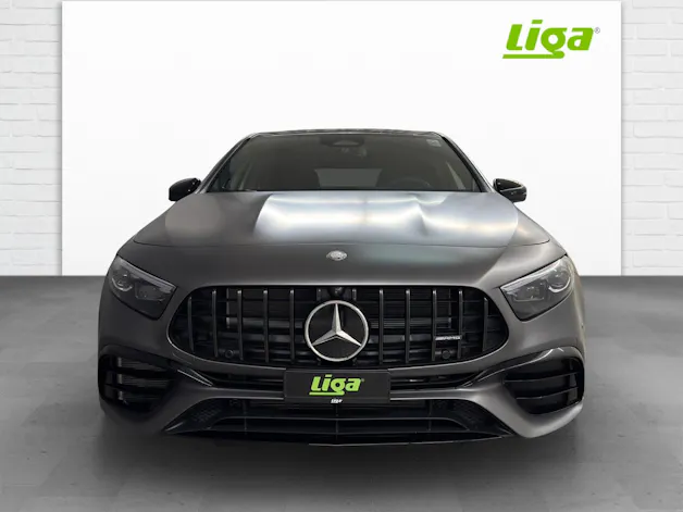 Mercedes-Benz AMG A 45 S 4Matic+