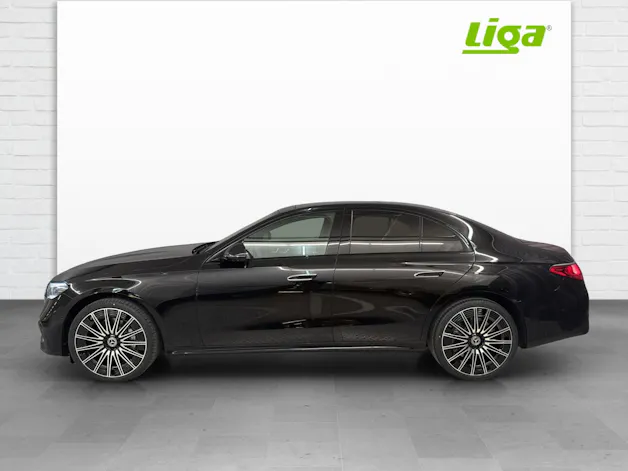 Mercedes-Benz E 450 AMG Line 4Matic