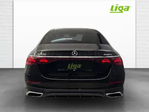 Mercedes-Benz E 450 AMG Line 4Matic