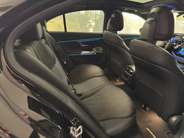 Mercedes-Benz E 450 AMG Line 4Matic