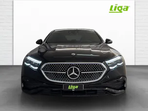 Mercedes-Benz E 450 AMG Line 4Matic