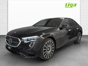 Mercedes-Benz E 450 AMG Line 4Matic