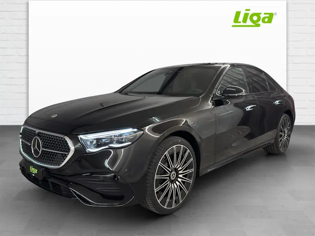 Mercedes-Benz E 450 AMG Line 4Matic