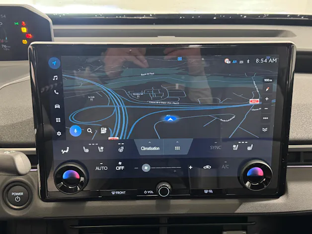 Subaru Solterra eV Luxury AWD