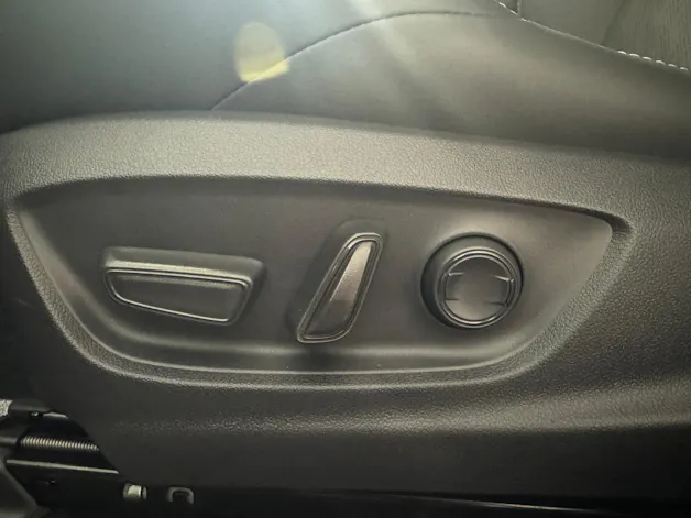 Subaru Solterra eV Luxury AWD