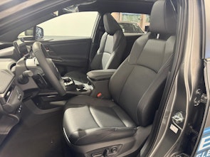 Fahrzeugbild SUBARU Solterra eV Luxury AWD