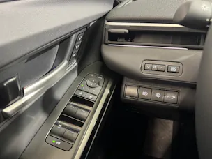 Subaru Solterra eV Luxury AWD