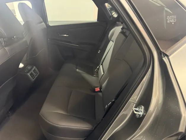 Subaru Solterra eV Luxury AWD