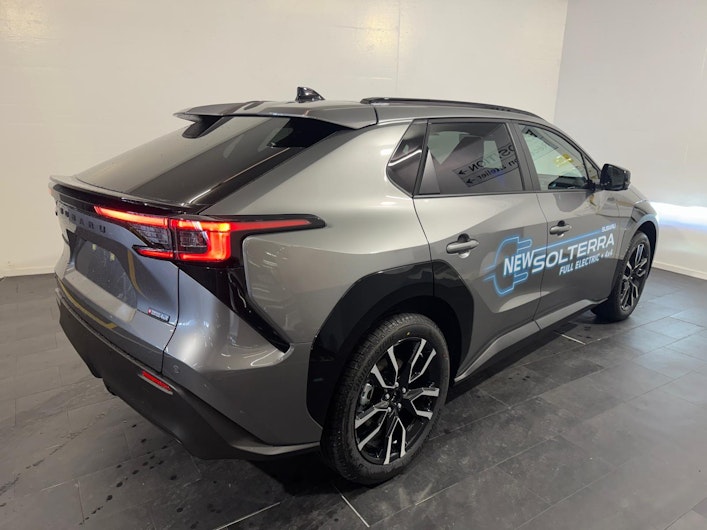 image du véhicule SUBARU SOLTERRA