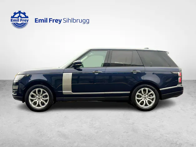Land Rover Range Rover 3.0 I6 Autobiography