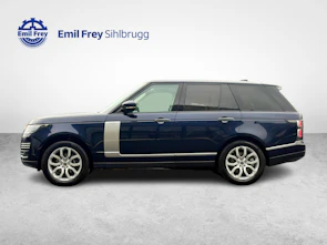 immagine del veicolo LAND ROVER Range Rover 3.0 I6 Autobiography