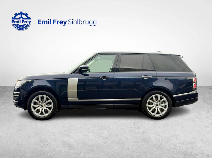 immagine del veicolo LAND ROVER RANGE ROVER