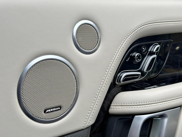 immagine del veicolo LAND ROVER RANGE ROVER