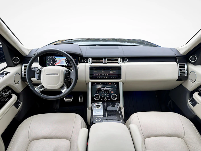 immagine del veicolo LAND ROVER RANGE ROVER