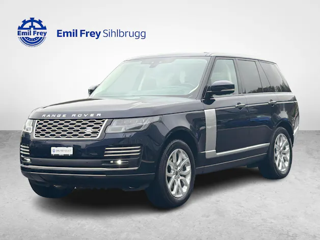 Land Rover Range Rover 3.0 I6 Autobiography