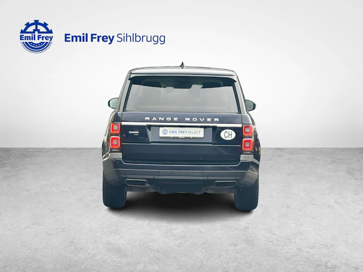 immagine del veicolo LAND ROVER RANGE ROVER