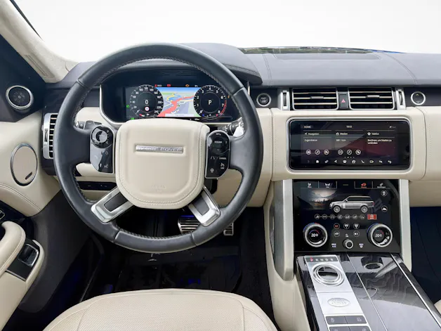 Land Rover Range Rover 3.0 I6 Autobiography