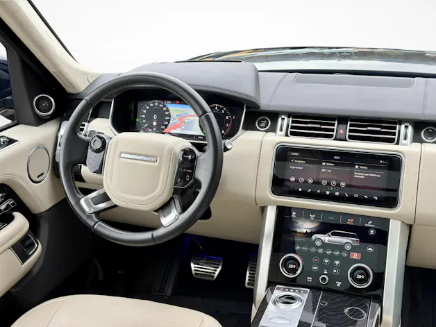 Land Rover Range Rover 3.0 I6 Autobiography