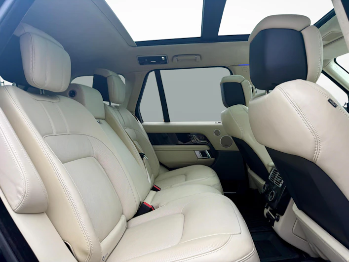 immagine del veicolo LAND ROVER RANGE ROVER