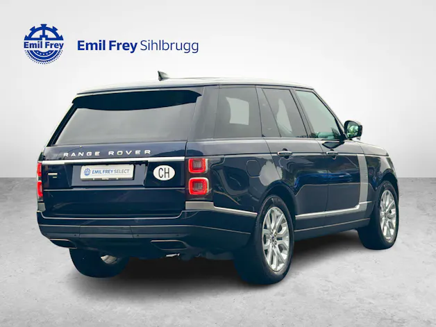 Land Rover Range Rover 3.0 I6 Autobiography