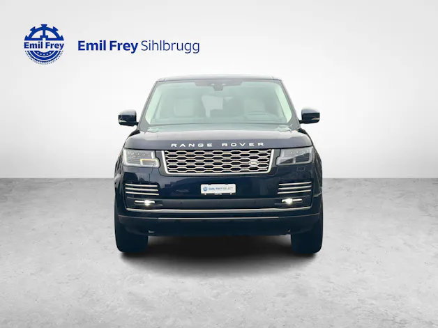 Land Rover Range Rover 3.0 I6 Autobiography