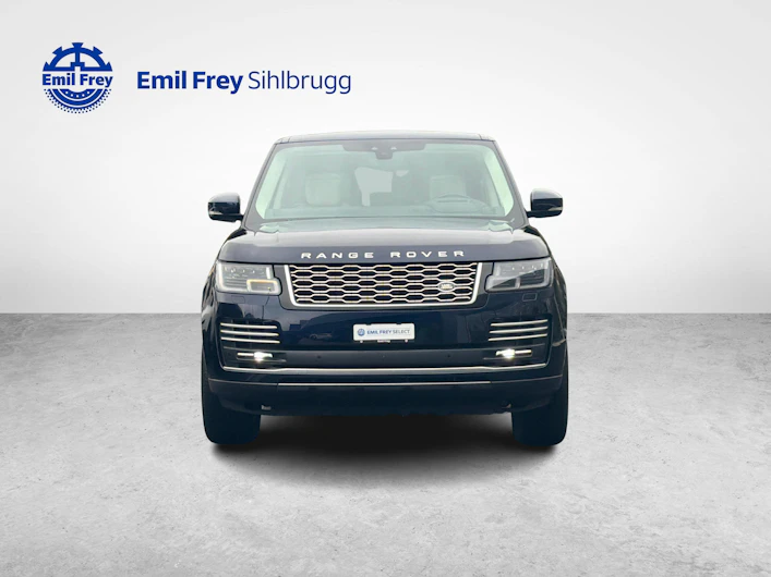 immagine del veicolo LAND ROVER RANGE ROVER