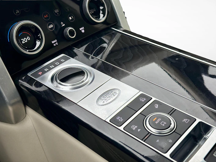 immagine del veicolo LAND ROVER RANGE ROVER