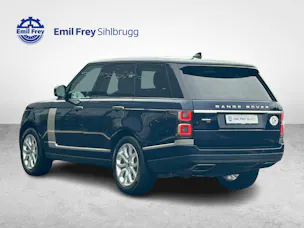 Land Rover Range Rover 3.0 I6 Autobiography