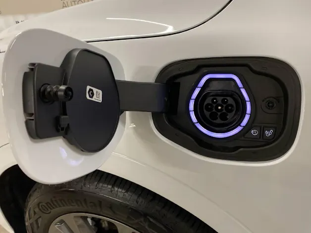 Ford Kuga 2.5 PHEV 243 ST-Line X