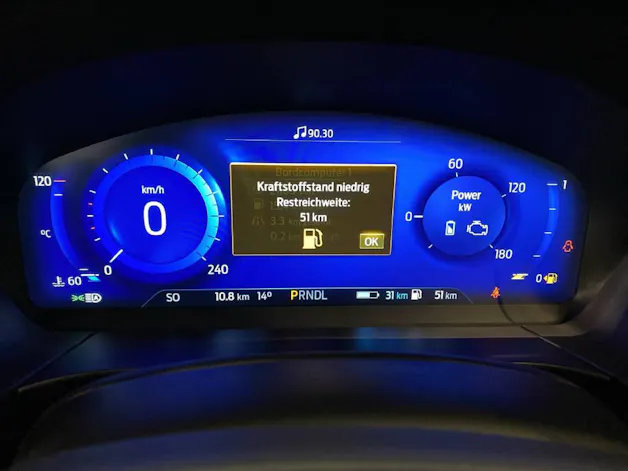Ford Kuga 2.5 PHEV 243 ST-Line X