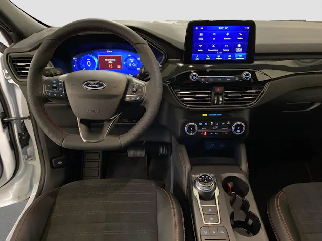 Ford Kuga 2.5 PHEV 243 ST-Line X