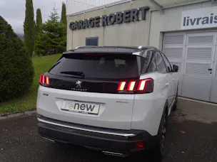 Peugeot 3008 1.6 Plug-in Hybrid4 GT