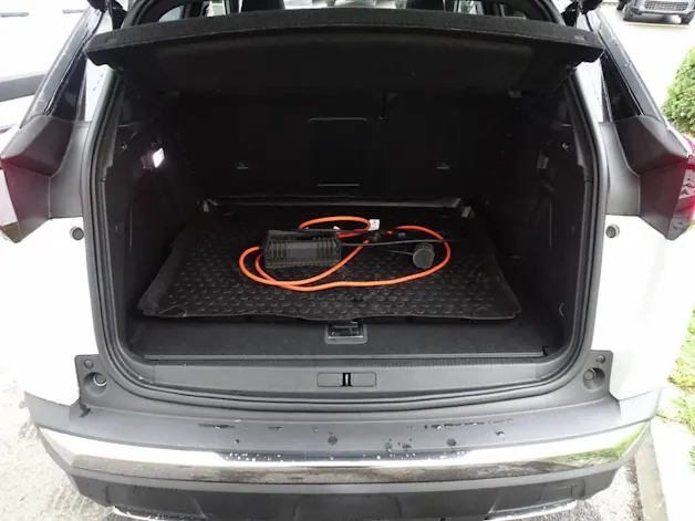 Peugeot 3008 1.6 Plug-in Hybrid4 GT