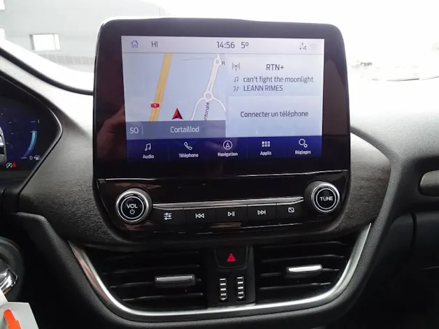 Ford Puma 1.0 EcoB Hybrid 155 Titanium