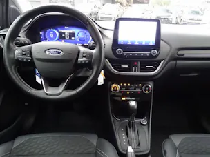 Ford Puma 1.0 EcoB Hybrid 155 Titanium