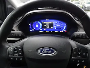 Ford Puma 1.0 EcoB Hybrid 155 Titanium