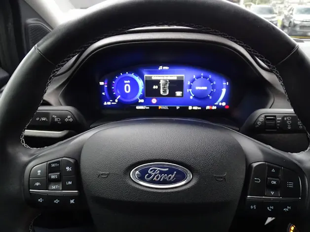 Ford Puma 1.0 EcoB Hybrid 155 Titanium