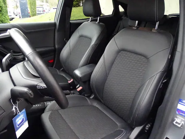 Ford Puma 1.0 EcoB Hybrid 155 Titanium