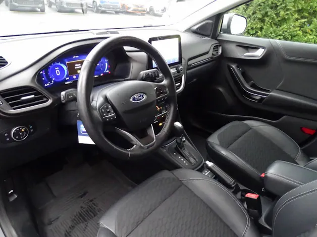 Ford Puma 1.0 EcoB Hybrid 155 Titanium