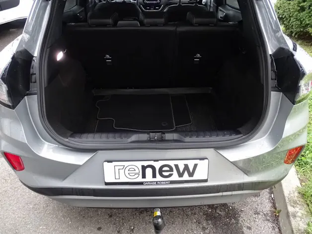 Ford Puma 1.0 EcoB Hybrid 155 Titanium