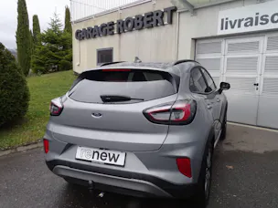 Ford Puma 1.0 EcoB Hybrid 155 Titanium