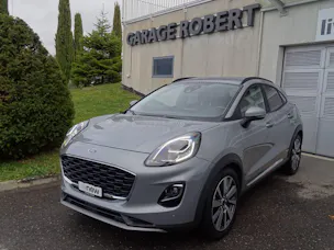 Ford Puma 1.0 EcoB Hybrid 155 Titanium