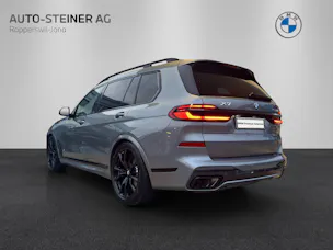 BMW X7 40i xDrive M Sport Pro