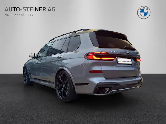 BMW X7 40i xDrive M Sport Pro