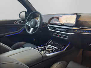 BMW X7 40i xDrive M Sport Pro
