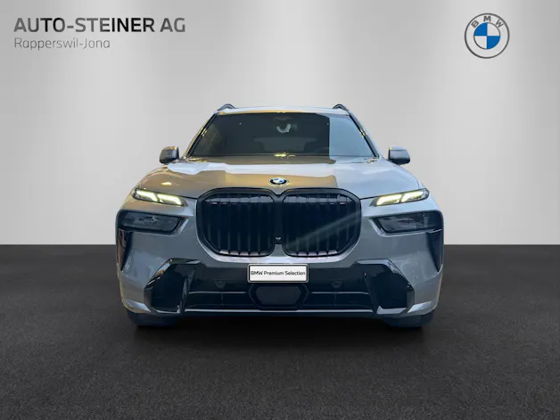 BMW X7 40i xDrive M Sport Pro